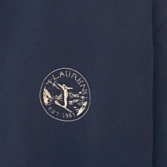 Women’s Ralph Lauren Zip Embroidered Patch Jacket - Picture 2 of 4